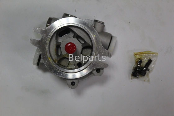 Belparts Excavator Parts K3V63DTP SK135-8 SK115-8 Kobelco için dişli pompası