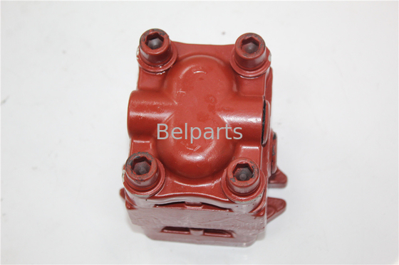Belparts ekskavatör parçaları Komatsu PC45MR-2 YC35-8-S için hidrolik dişli pompası