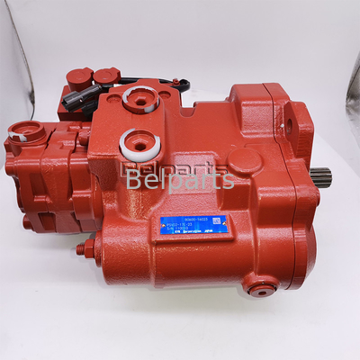 Bel parçaları kazıcı PSVD2-17E-23 hidrolik pompa B0600-16023 ana pompa