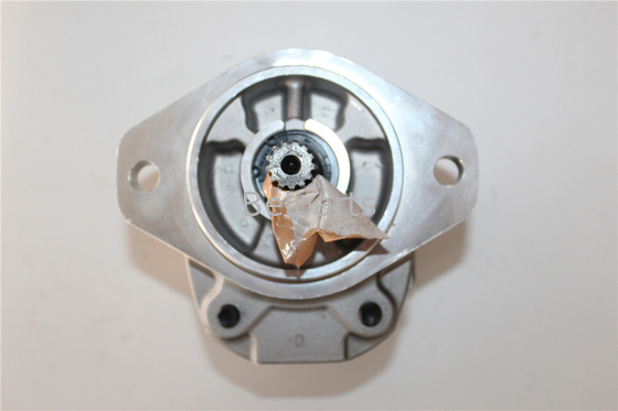 Belparts ekskavatör parçaları D41E-3 705-12-32010 Hidrolik dişli pompası