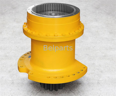 Komatsu PC400-6 için kazıcı parçaları Swing Gearbox 208-26-00220