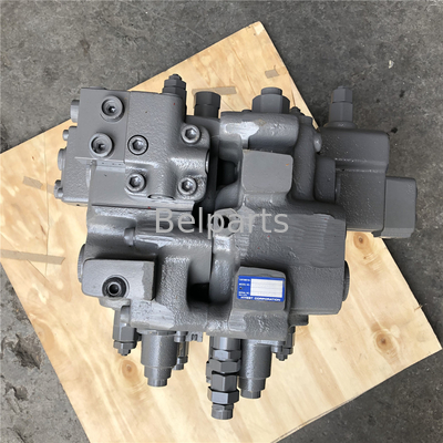 Ekskavator Parçaları UX22-142 Hidrolik Ana Kontrol Valfi EW130W