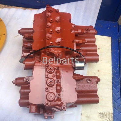 Belparts Excavator Parts EX200-1 EX200-2 EX200-3 Excavator Hidrolik Ana Kontrol Valfı