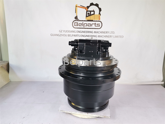 Doosan DX300-7 DH300-5 EC290 Excavator Parçaları için Seyahat Motoru Assy