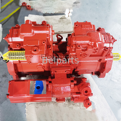 Komatsu R150W-9 R140W-9 Ekskavatör Parçaları için Hidrolik Pompa