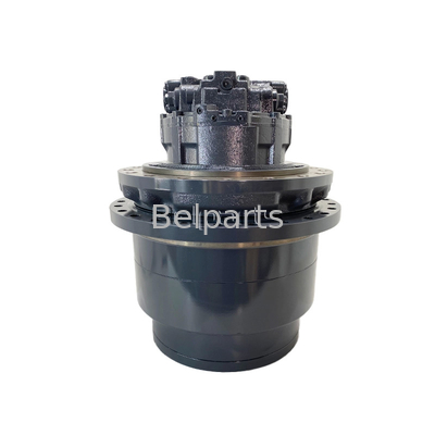 TM60 R320LC-7 R305-7 Gezi Motoru Assy 39Q8-42100 Crawler Excavator parçaları için
