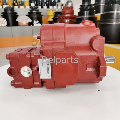 Ekskavator Parçaları PVD-1B-24P-6G3 SWE25UF Hidrolik Pompa