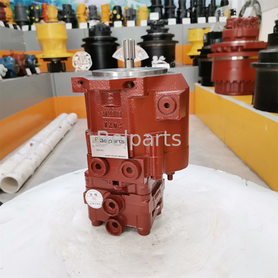 PVD-00B-15P-5AG3 Kubota SK17 Ekskavatör parçaları için hidrolik ana pompa