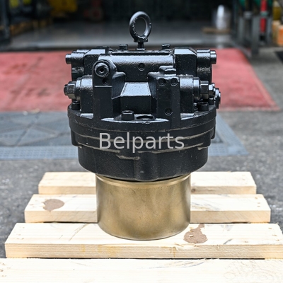 Kazı makinesi yedek parçaları E320 E323GC Bel parçaları için seyahat motoru