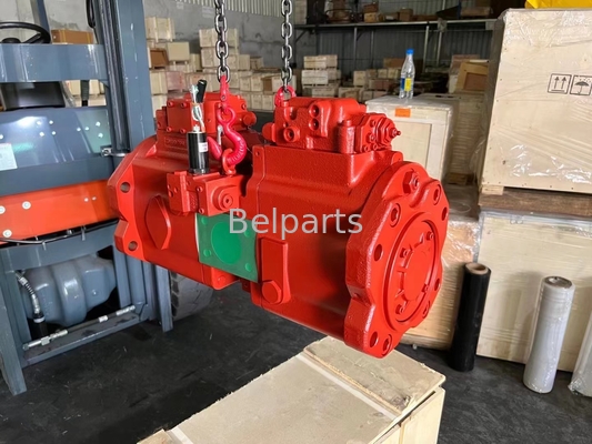 K5V200DT-9N44-17T R485VS Hyundai kazıcı parçaları için hidrolik pompa