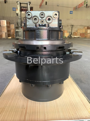 Ekskavatör yedek parçaları EX60-2 EX60-3 ZX70 EX75 EX60-5 Hitachi 9190694 için seyahat motoru assy