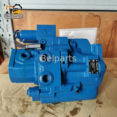 Rexroth AP2D18 kazıcı yedek parçası için kazıcı ana pompası