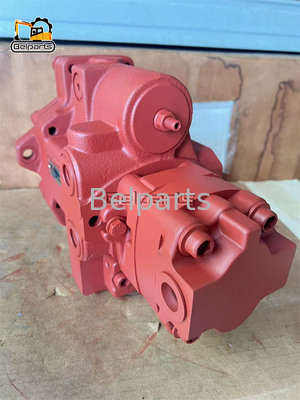 Komatsu PC50UU kazık makinesi yedek parçaları için Nachi PVD-2B-42P-14G kazık makinesi ana pompası