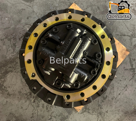 Ekskavator hidrolik motoru ZX230 9233690 ekskavator için seyahat motoru assy