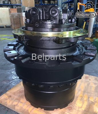 Ekskavator yedek parçası için kazıcı hidrolik motoru ZX230 9233690