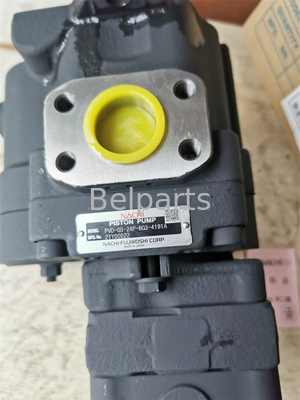 Ekskavator yedek parçası Kubota25 Bobcat26 Hidrolik pompa PVD-0B-24P-6G3-4191A