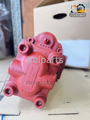 Hidrolik yapısı Kubota15 Kubota17 Kazı makinesi Ana pompası Nachi PVD-00B-14P-5G3-5761A Kazı makinesi yedek parçası için