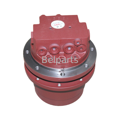Belparts Yanmar B17.2 B19 B18EX VIO25 VIO30 VIO20.2 B15 YB121.2B Excavator Final Drive TM01 için hidrolik motor