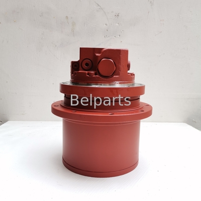 Belparts Final Drive PC40-6 PC30 PC35 PC40-7 TM04A için Komatsu Kazı makinesi Hidrolik Motor