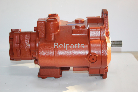 Ekskavator Parçaları PSVD2-27E-16 EX50U VIO55 VIO45 VIO50 IHI55 B0600-27018 Hidrolik Pompa Assy