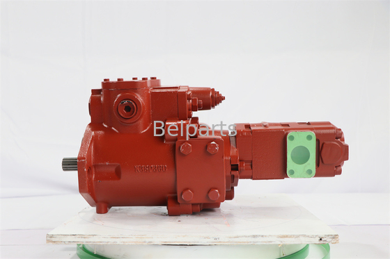 K3SP36C TB175 YC85 LG907 LG908 ekskavatör parçaları için hidrolik ana pompa