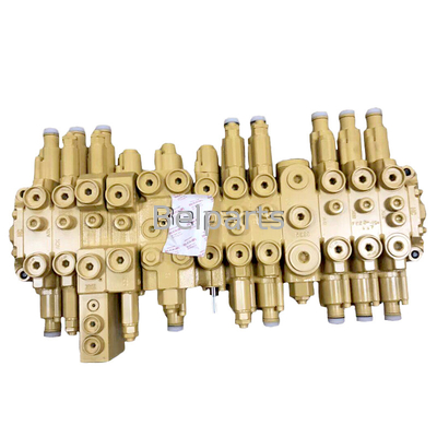 Hyundai R55-7 31M8-10110 31M8-19110 Ekskavator Kontrol Valfı 31M8-10120 31M8-19121