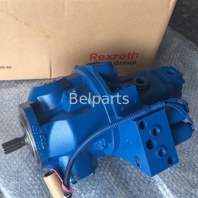 Hyundai R55-7 R60-5 R60-7 31M8-10021 Ekskavator AP2D28LV1RS7-856-0 için Hidrolik Pompa