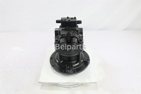 Belparts Excavator SK200-6E SK210-6 SK200-7 Kobelco M5X130 için Swing Motor Assy