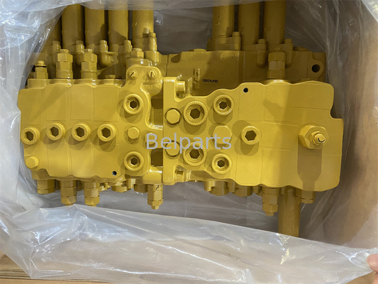 Belparts Excavator Parts E200B Kontrol Valvu Assy 964489 991107 Dağıtım Valvu
