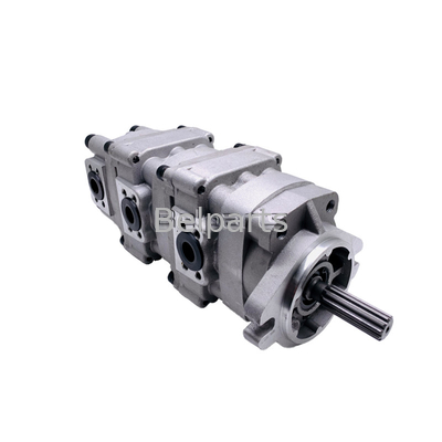 Belparts Excavator Gear Pump PC28UU-1 705-86-14080 705-41-08100 Komatsu Parçaları İçin