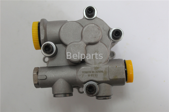 Doosan kazı makinesi için Excavator Gear Pump K3V63 DH130 DH150 716654A 719211