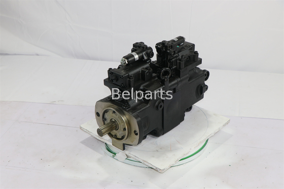 K7V63DTP-OE23 SK140-8 Kobelco kazıcı parçaları için hidrolik pompa montajı