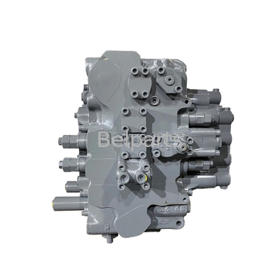 Bleparts Excavator ZX200 4398652 4606144 Hitachi Excavator Parçaları için Kontrol Valf Assy