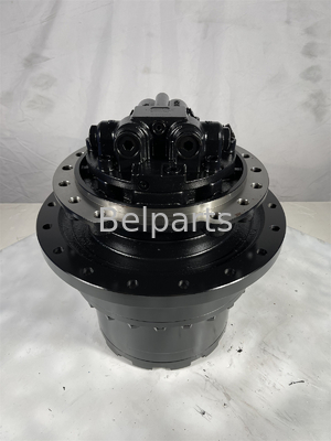 Hitachi Kazıcı HMGF40FA ZX200-3 Final Drive 9257254 9258325 Seyahat Motoru Assy