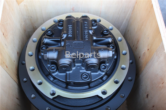 HMGF40FA ZX200-3 Final Drive Assy 9257254 9258325 Excavator Parçaları için Seyahat Motoru Assy