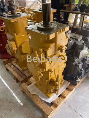 3699655 TQ sürünen kazma makinesi parçaları için hidrolik pompa 390F 374F A28VO280 hidrolik