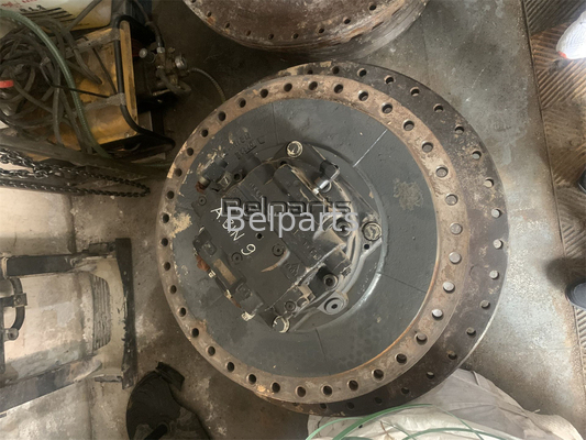 Komatsu Kazıcı PC1250-7 PC1250-8 Seyahat Motoru Assy 21N-60-34100 21N-27-00130 Final Drive Assy Fit