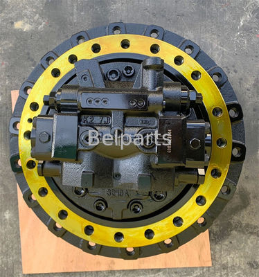 Belparts Crawler Excavator TQ 330gc 330GC Seyahat Motoru 378-9568 378-9567 3789568 3789567 Son Sürüş
