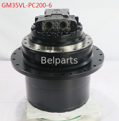 708-8F-00170 Komatsu PC200-6 Travel Motor Reduction Gearbox Excavator için