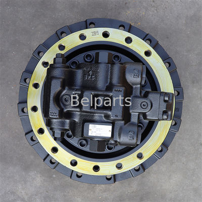 Hitachi EX200-5 EX210K-5 EX200-3E Ekskavatör Seyahat Motoru Assy 9134825 9148909 9155253 9150472 9144136 Son Sürüş Delek Kutusu