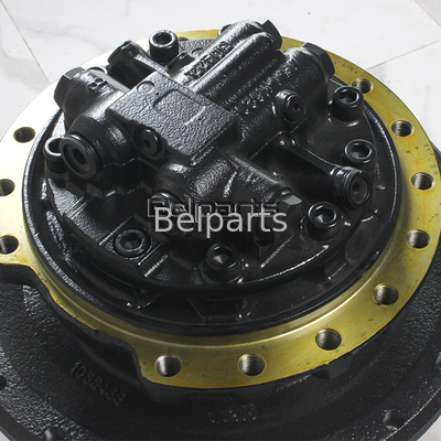 Belparts Excavator Travel Motor Assembly 9243839 9256989 9242907 9257553 Hitachi için ZX200 ZX240-3 ZX240-5G ZX250-5B