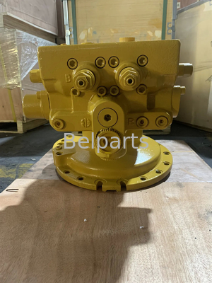 Kobelco SK200-3 SK200-4 2441U819F3 2441U804F1 Yedek Ekskavatör Döner Motoru