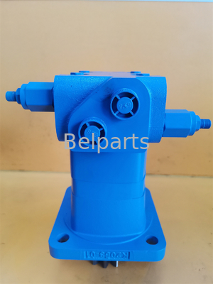 Belparts ekskavatör salıncak JMS-200 KX15 KX17 Kırık salıncak motoru tamir çözümü