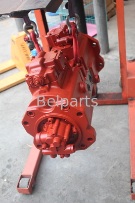 Doosan K3V140DT-HNOV-14T Ekskavatör Ana Pompa DH280-3 DH300-5 2401-9154B Hidrolik Pompa Grubu