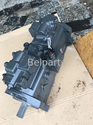 Ekskavatör K3V112DTP-9N24-14T SH200A3G Hidrolik Pompa Montajı