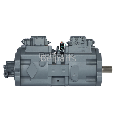 Belparts ekskavatörü K3V140DT-9C12 31N8-10060 R290-7 sürünen ekskavatörü için Hyundai ana pompa montajı