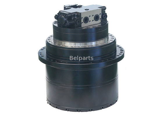 TM40 31N6-40011 Ekskavatör Seyahat Motoru Assy DH200-5 DH200-7 DH220-5 R210-7 EC210 son sürücü