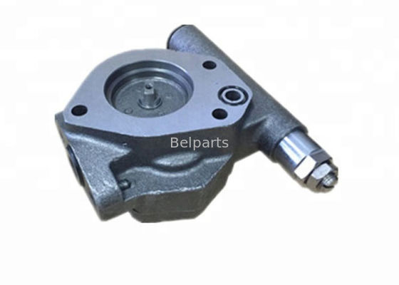 HPV55 Ekskavator parçaları PC120-3 PC120-5 Komatsu için vites pompası pilot pompası 708-23-04014