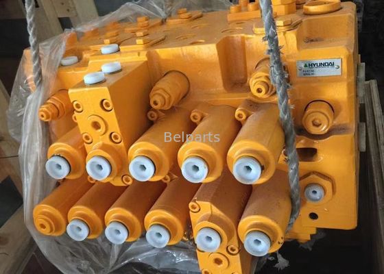 R210LC-7 Ekskavatör Kontrol Vanası, 31N6-10110 MCV Vana