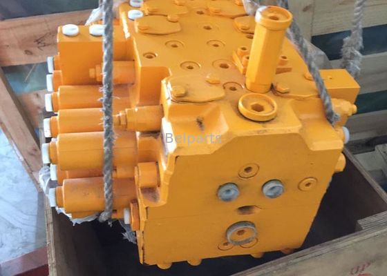 R290LC-7 Ekskavatör Kontrol Vanası 31N8-16110 31N8-17002P 31N8-17001P
